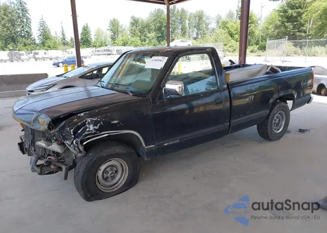 1990 Chevrolet Gmt-400 C1500 from USA, damaged, VIN 2GCEC14K0L1162833